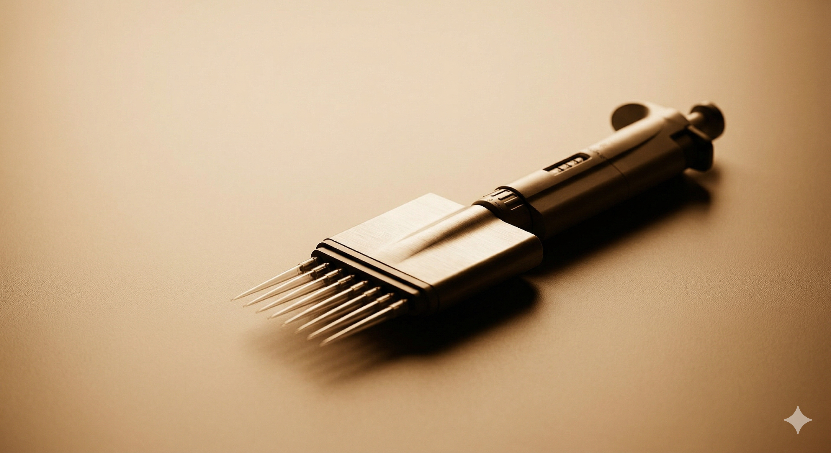 Multi-channel pipette